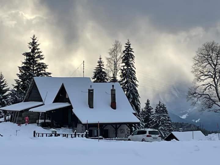 La Grande Garde Villa Les Avants